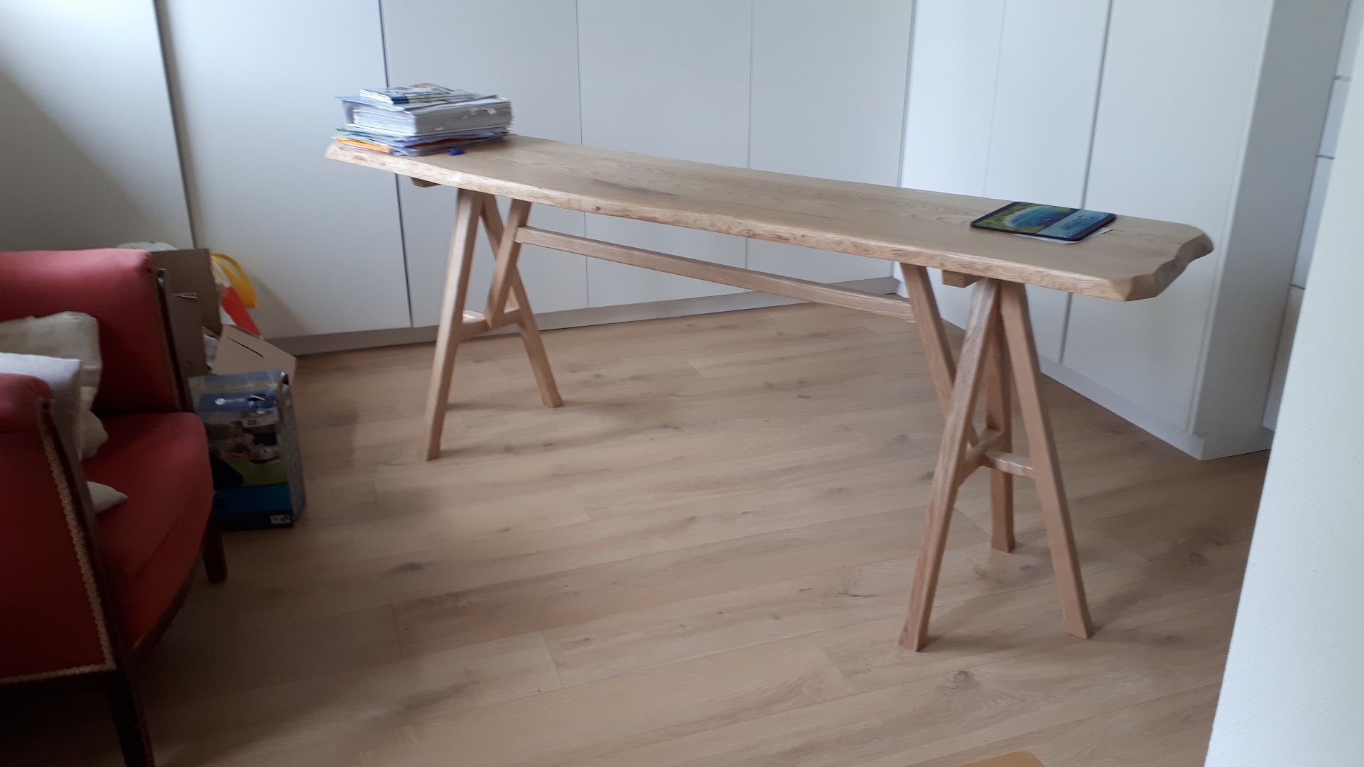 Menuiserie Duquesnoy Parquet — Photos 2
